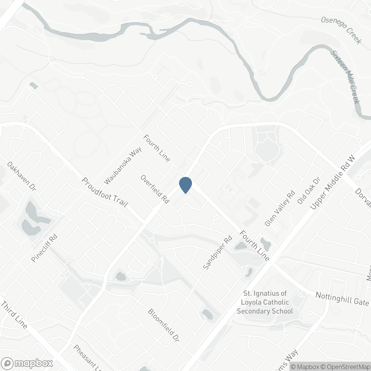 2268 WESTOAK TRAILS Boulevard, Oakville, Ontario L6M 4B3